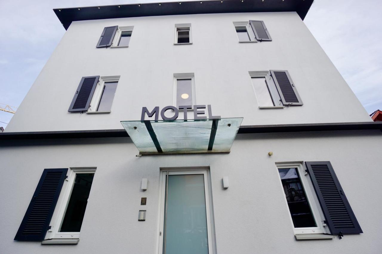 Motel By Maier Goetzis- Kontaktloser Check-In 외부 사진